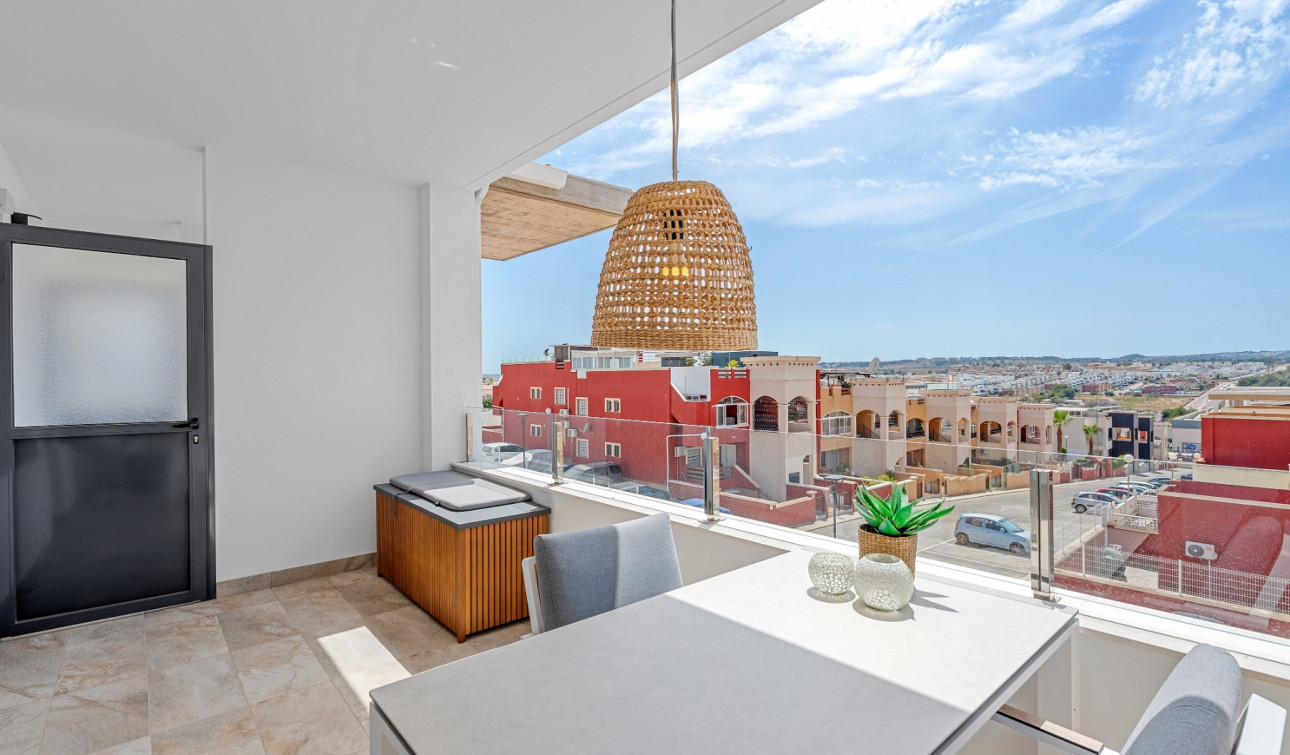 Revente - Appartement - Torrevieja - Costa Blanca South