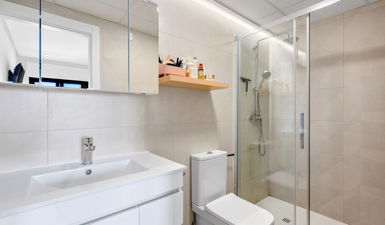 Revente - Appartement - Torrevieja - Costa Blanca South