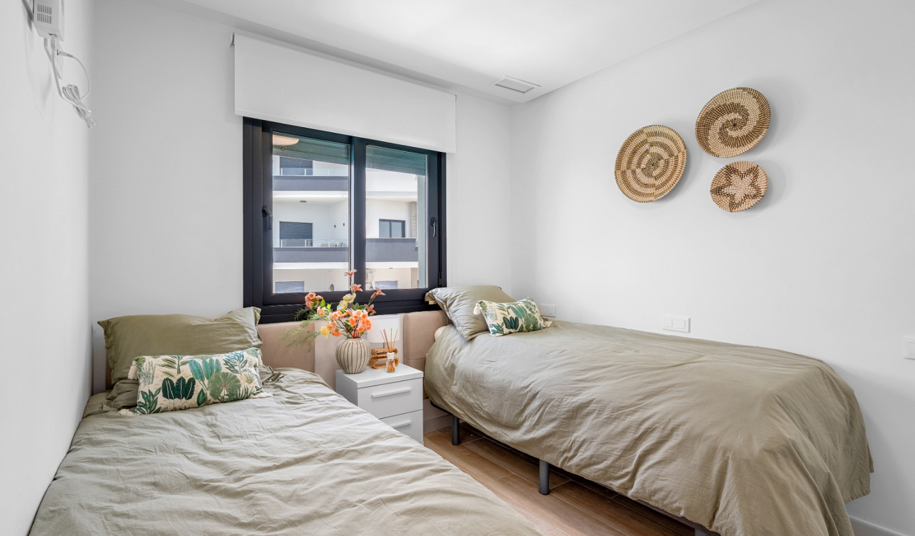 Revente - Appartement - Torrevieja - Costa Blanca South