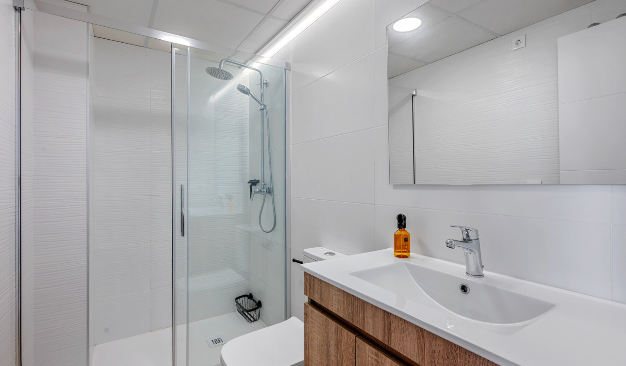 Revente - Appartement - Torrevieja - Costa Blanca South
