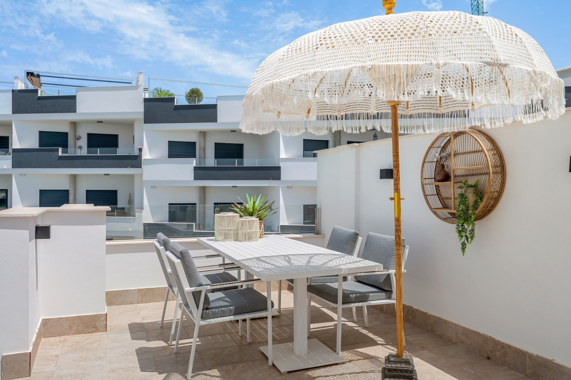 Revente - Appartement - Torrevieja - Costa Blanca South