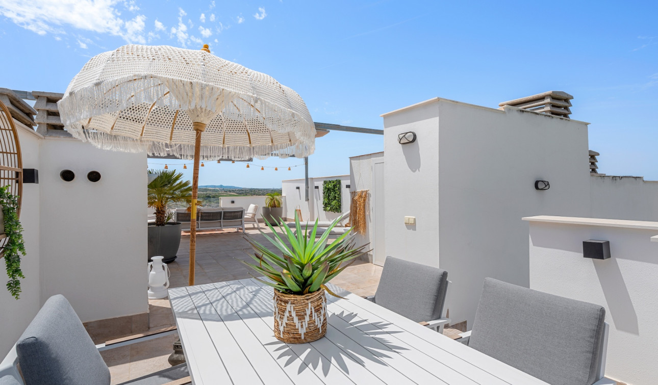 Revente - Appartement - Torrevieja - Costa Blanca South