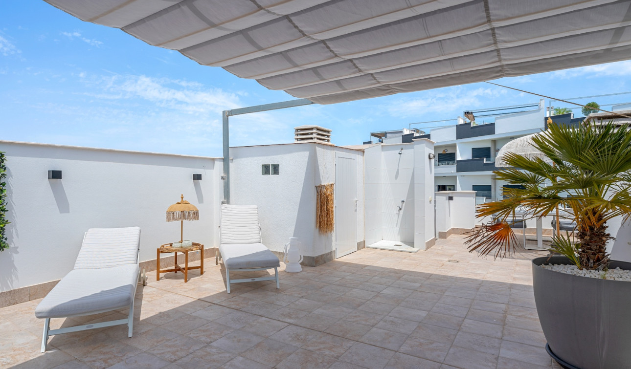 Revente - Appartement - Torrevieja - Costa Blanca South