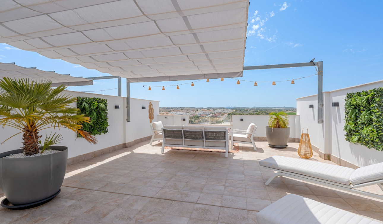 Revente - Appartement - Torrevieja - Costa Blanca South