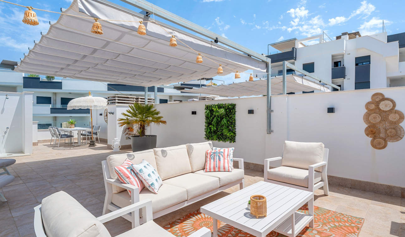 Revente - Appartement - Torrevieja - Costa Blanca South
