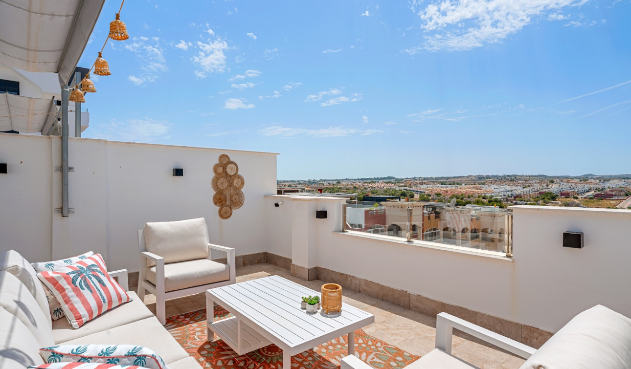 Revente - Appartement - Torrevieja - Costa Blanca South