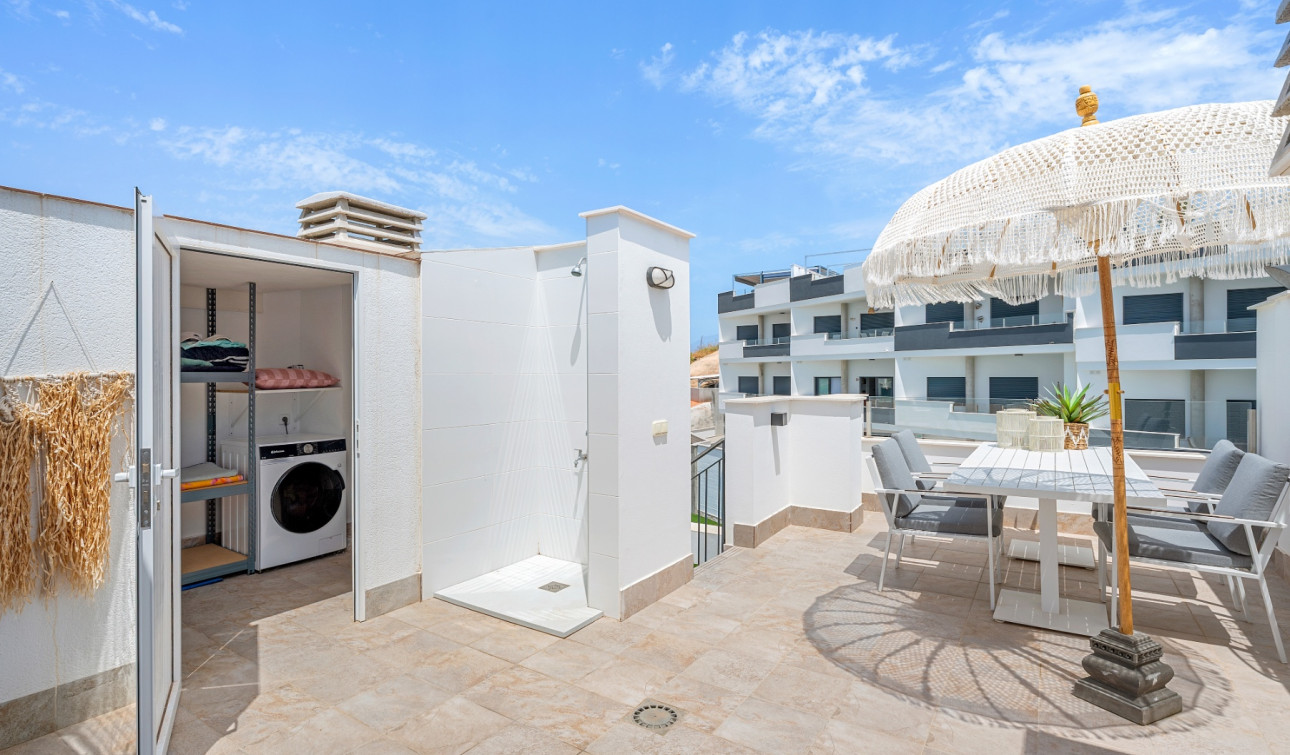 Revente - Appartement - Torrevieja - Costa Blanca South