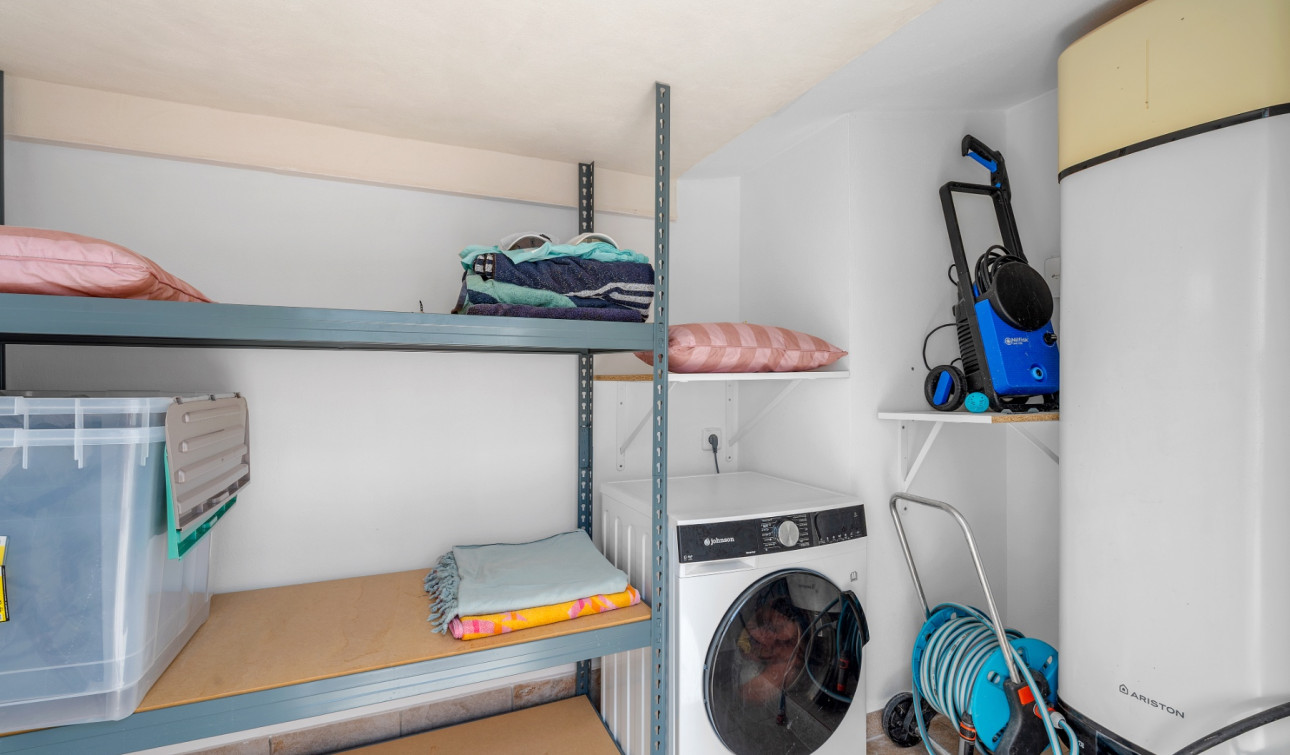 Revente - Appartement - Torrevieja - Costa Blanca South