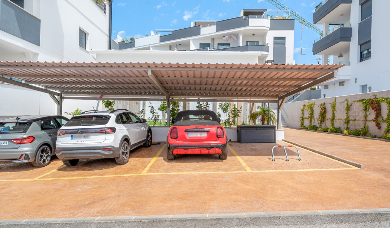 Revente - Appartement - Torrevieja - Costa Blanca South