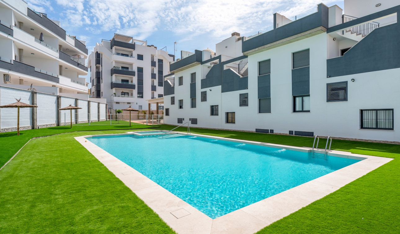 Revente - Appartement - Torrevieja - Costa Blanca South
