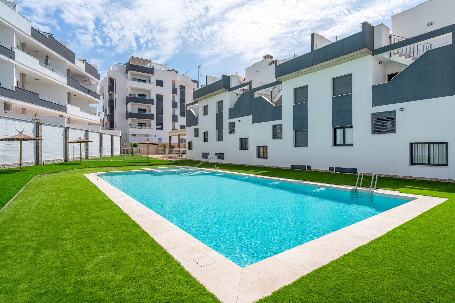 Revente - Appartement - Torrevieja - Costa Blanca South