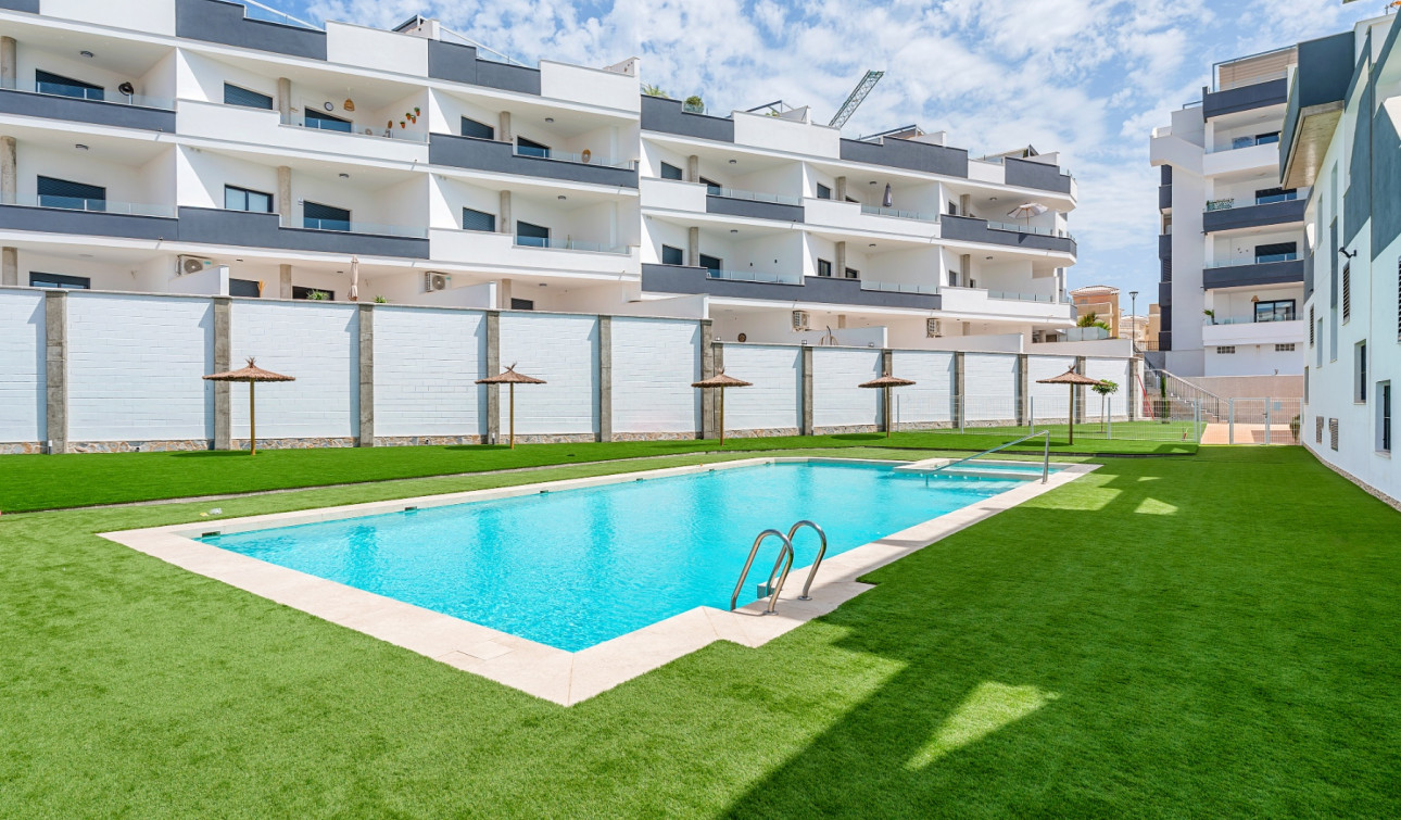 Revente - Appartement - Torrevieja - Costa Blanca South