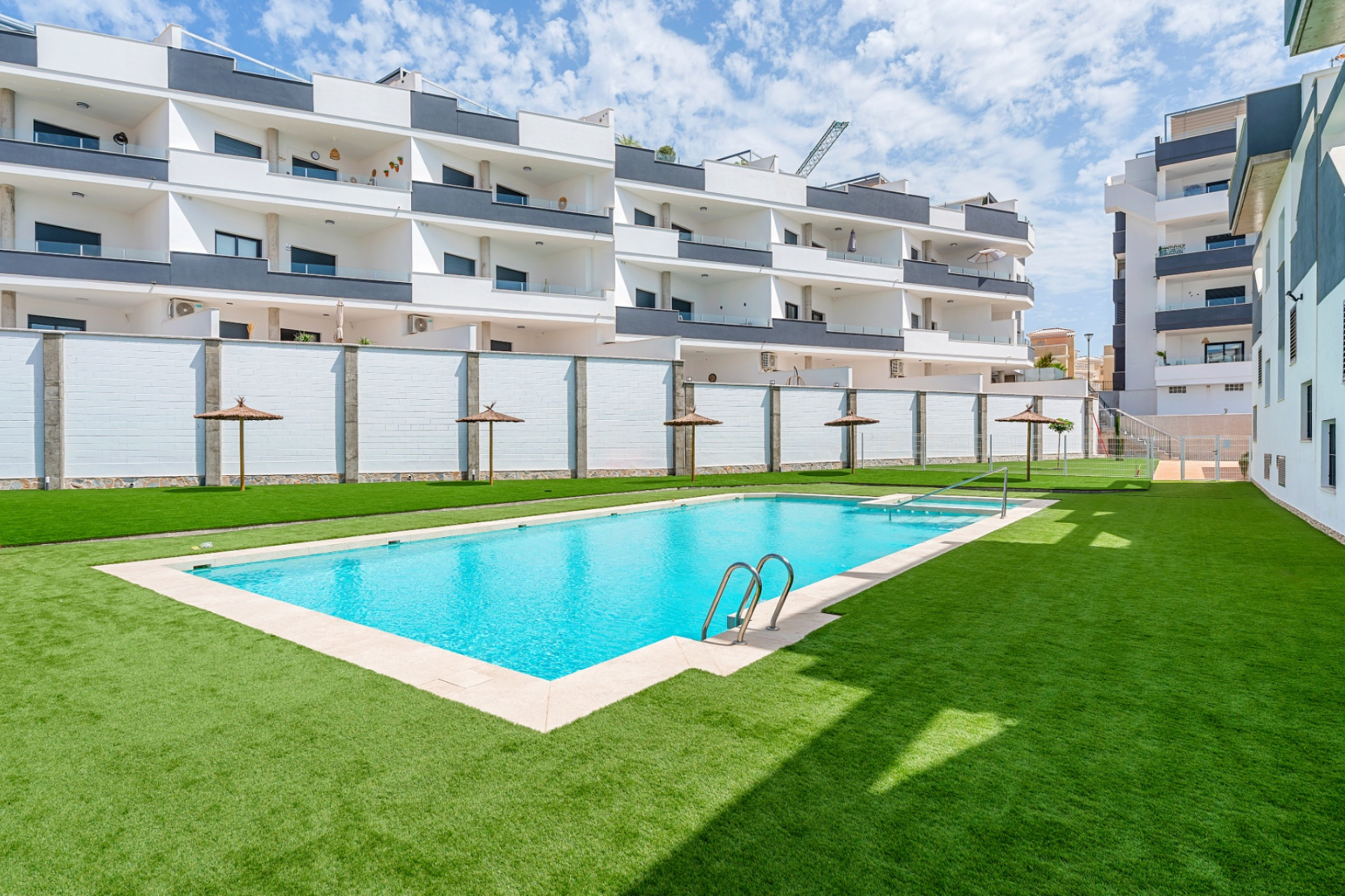 Revente - Appartement - Torrevieja - Costa Blanca South