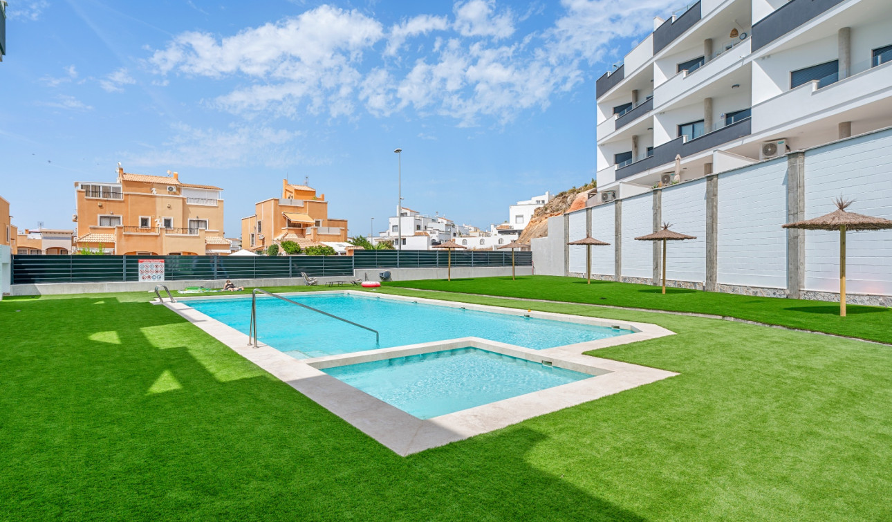 Revente - Appartement - Torrevieja - Costa Blanca South