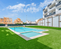 Revente - Appartement - Torrevieja - Costa Blanca South