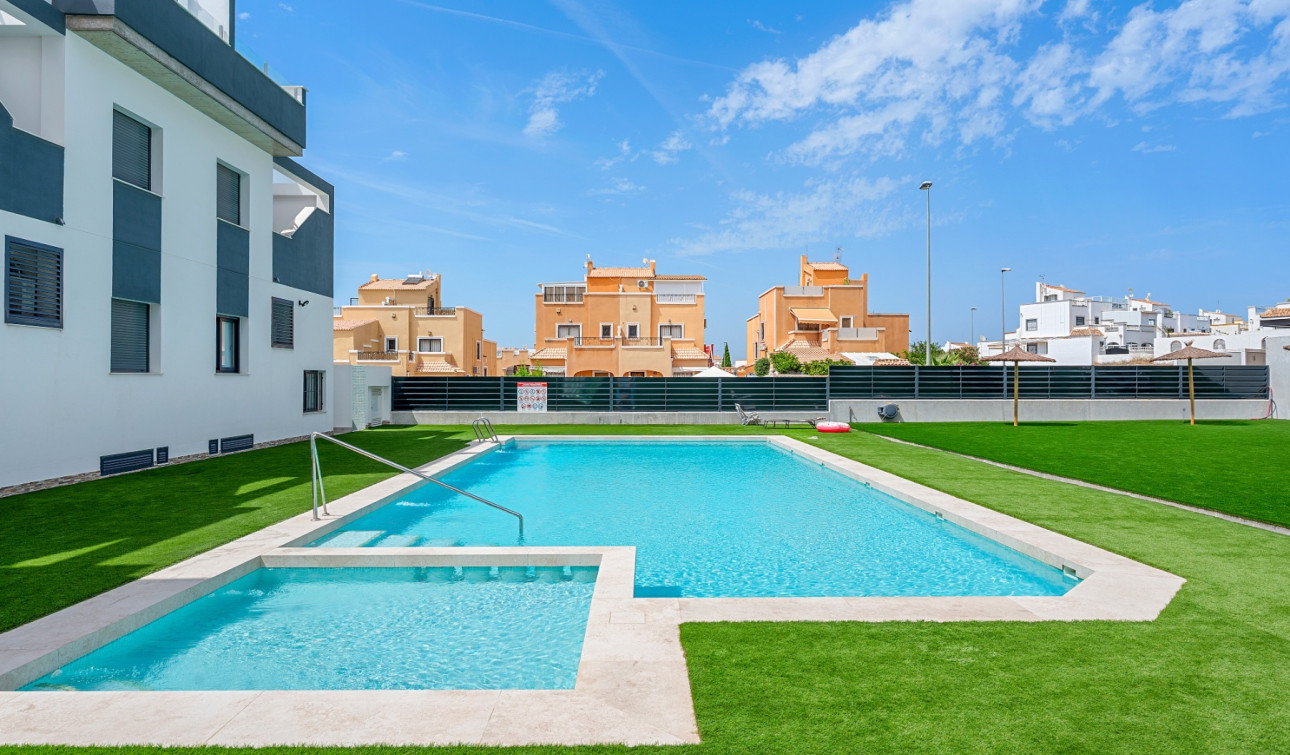Revente - Appartement - Torrevieja - Costa Blanca South
