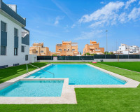 Revente - Appartement - Torrevieja - Costa Blanca South