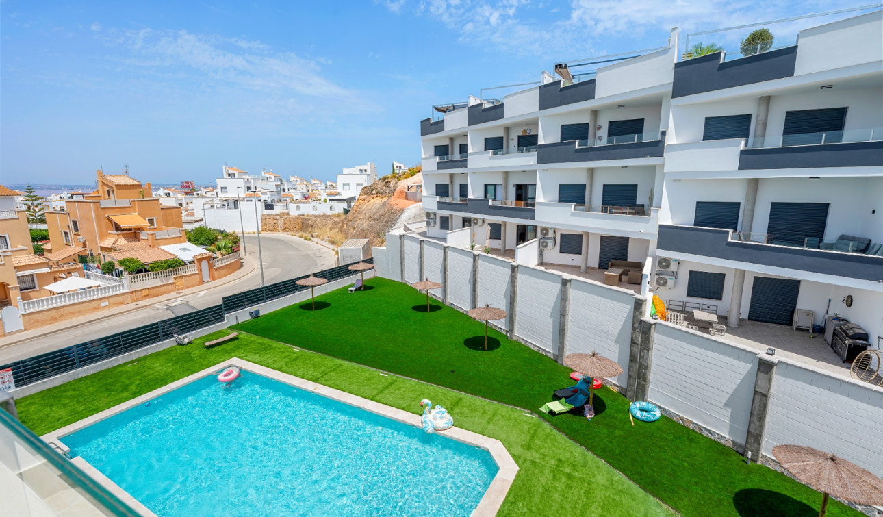 Revente - Appartement - Torrevieja - Costa Blanca South