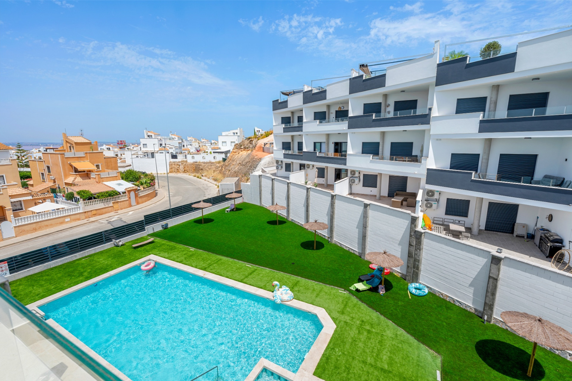 Revente - Appartement - Torrevieja - Costa Blanca South