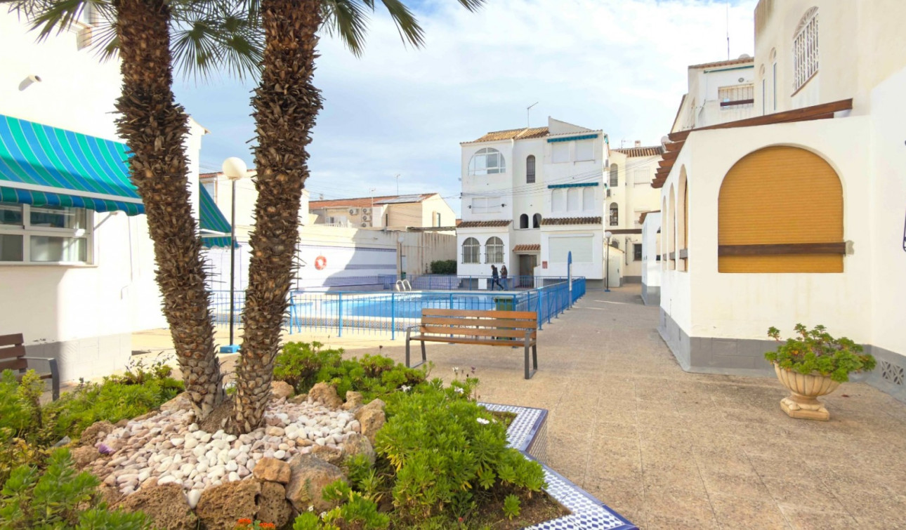 Revente - Appartement - Torrevieja - El Acequión - Los Náufragos