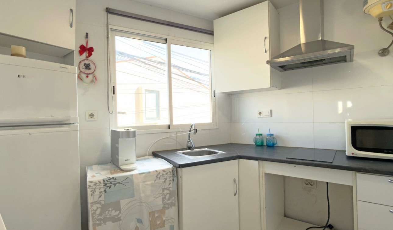 Revente - Appartement - Torrevieja - El Acequión - Los Náufragos
