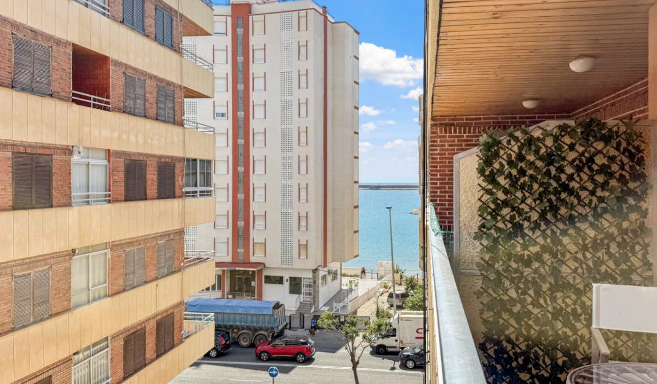 Revente - Appartement - Torrevieja - El Acequión - Los Náufragos