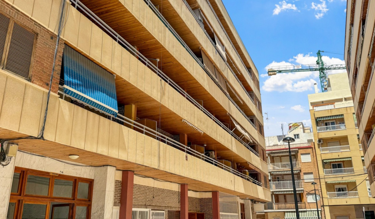 Revente - Appartement - Torrevieja - El Acequión - Los Náufragos