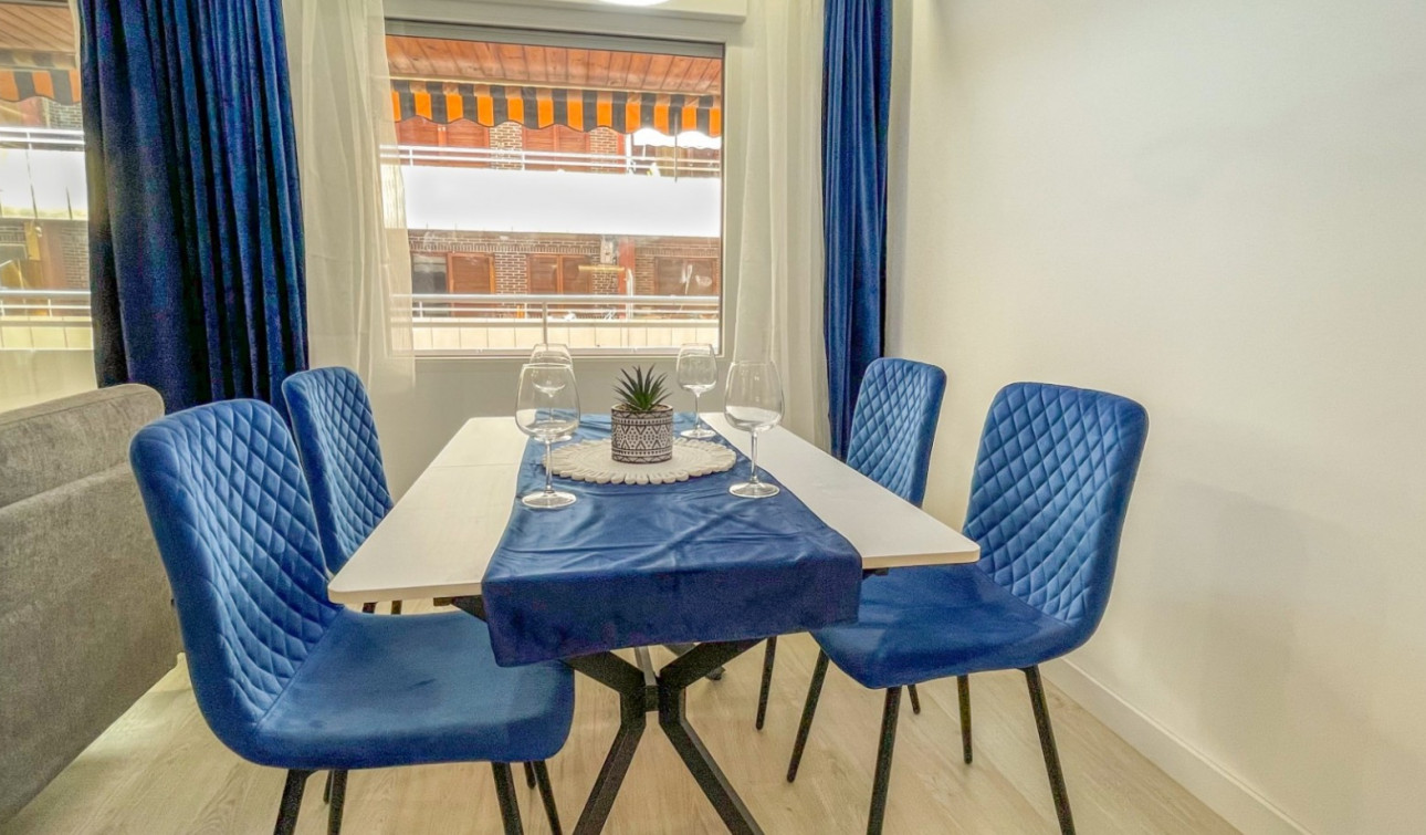 Revente - Appartement - Torrevieja - El Acequión - Los Náufragos