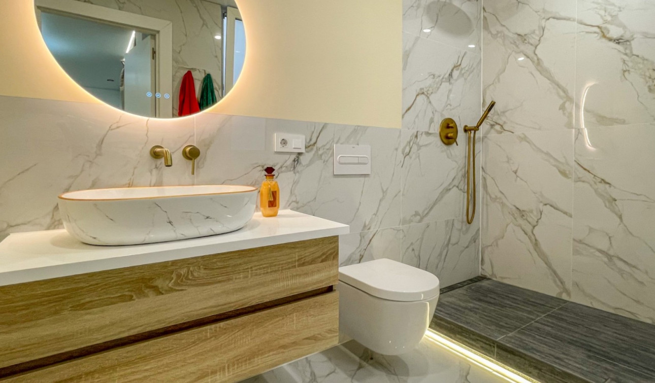 Revente - Appartement - Torrevieja - El Acequión - Los Náufragos