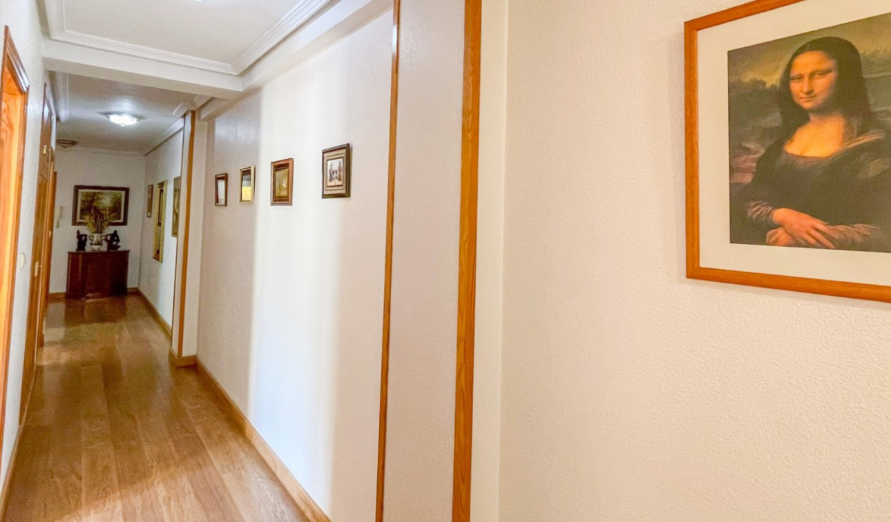 Revente - Appartement - Torrevieja - El Acequión - Los Náufragos