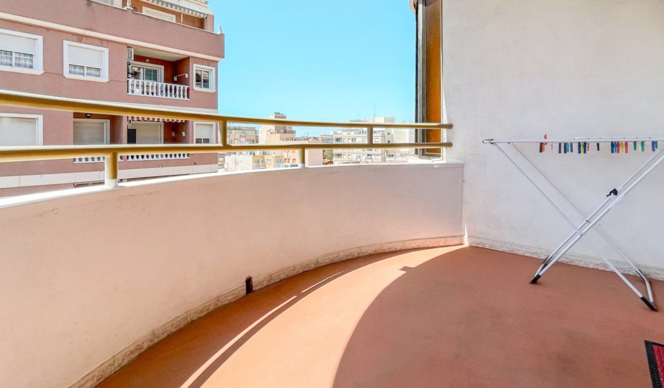 Revente - Appartement - Torrevieja - El Acequión - Los Náufragos
