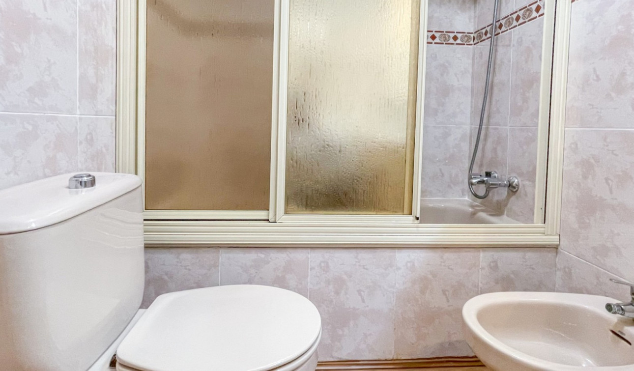 Revente - Appartement - Torrevieja - El Acequión - Los Náufragos