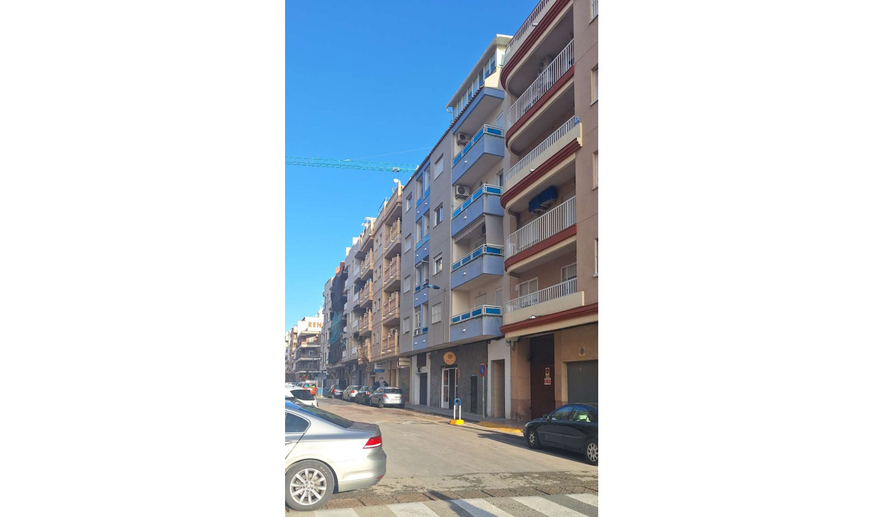 Revente - Appartement - Torrevieja - El acequión