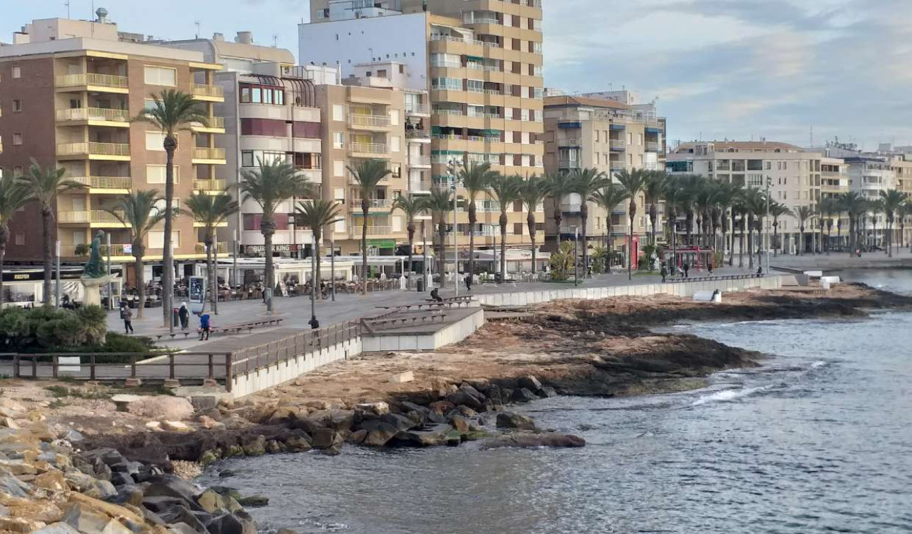 Revente - Appartement - Torrevieja - El acequión