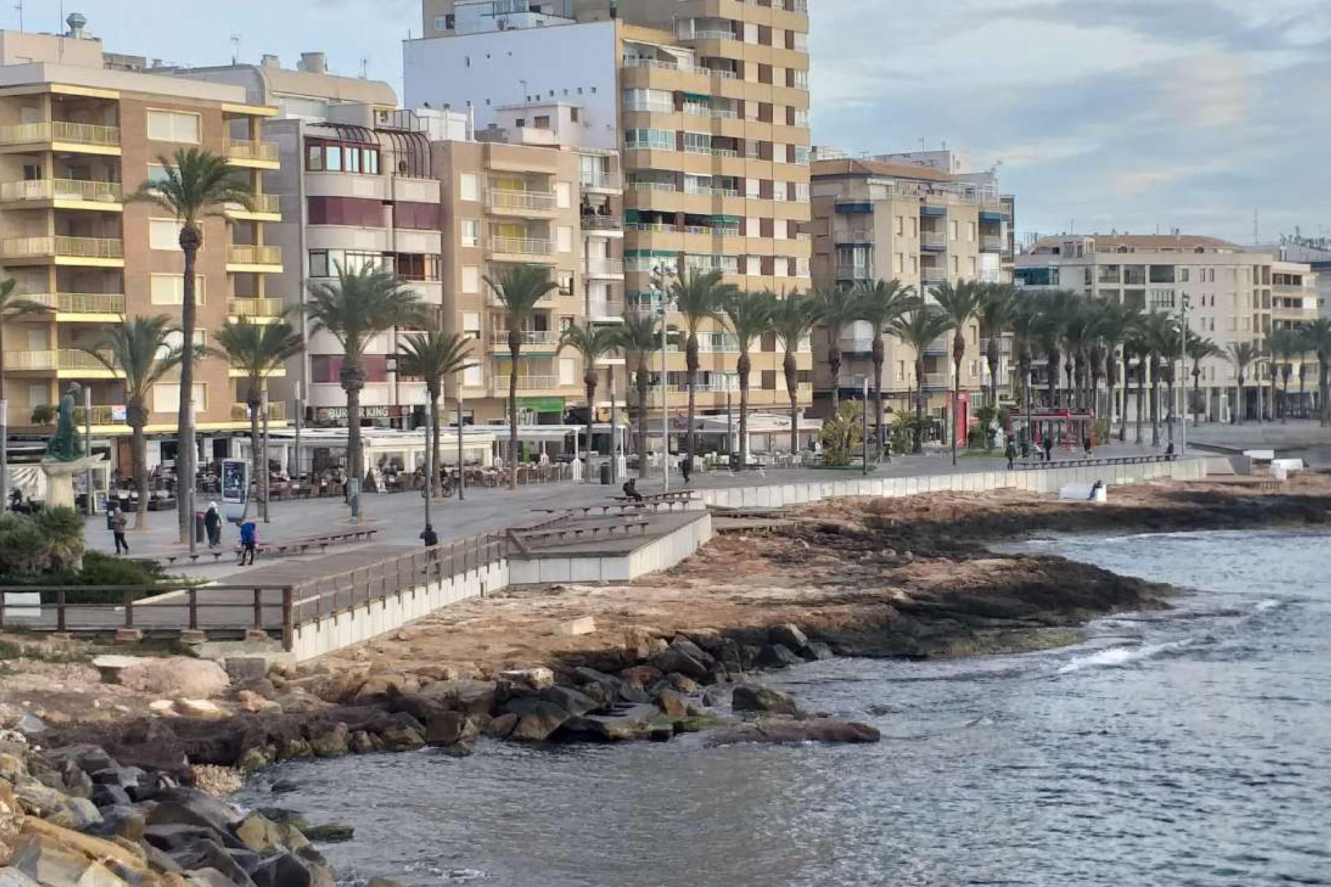 Revente - Appartement - Torrevieja - El acequión