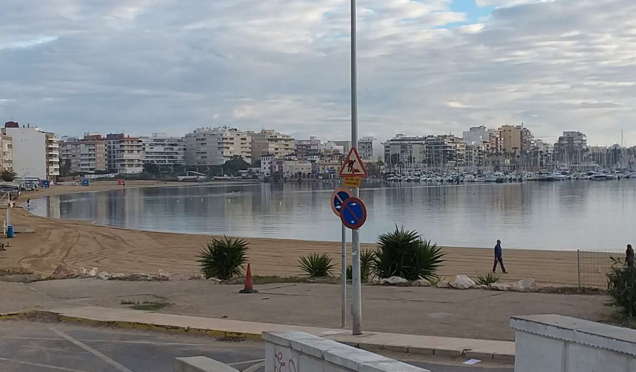 Revente - Appartement - Torrevieja - El acequión