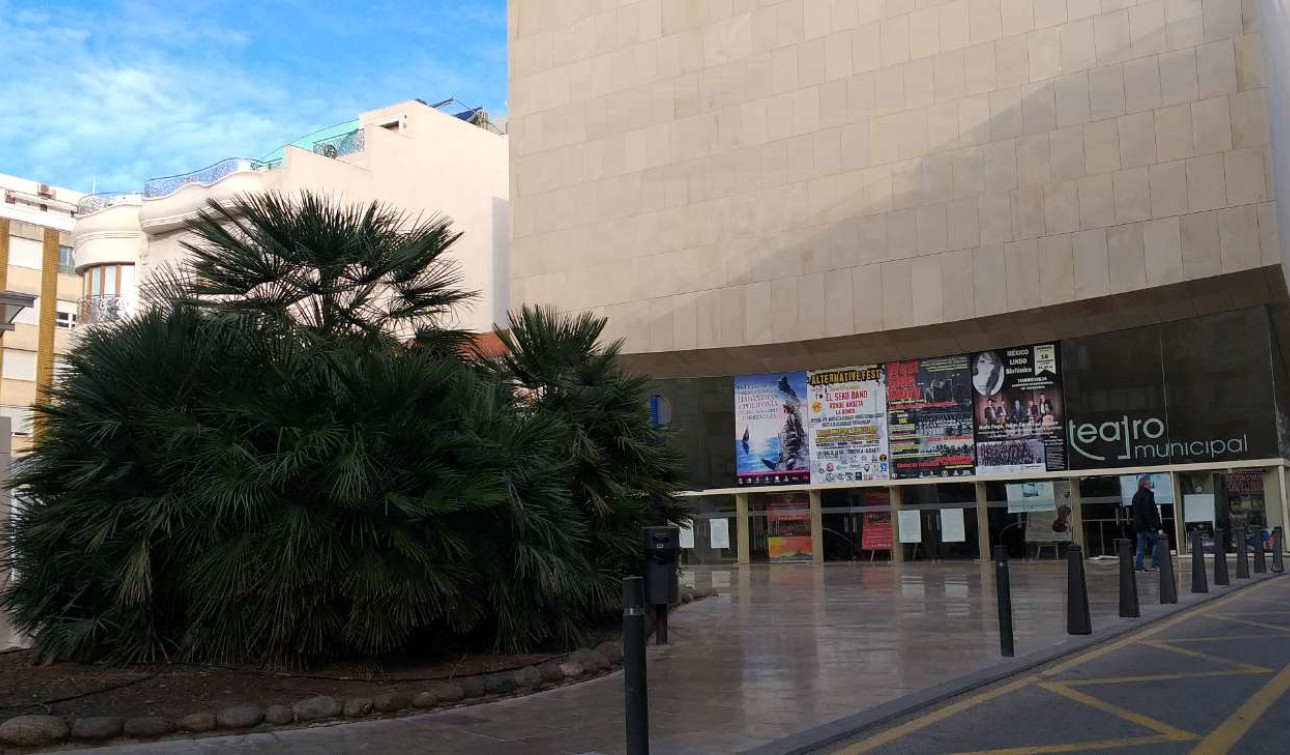 Revente - Appartement - Torrevieja - El acequión