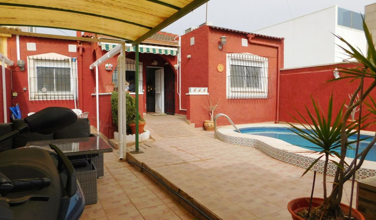 Revente - Appartement - Torrevieja - El chaparral