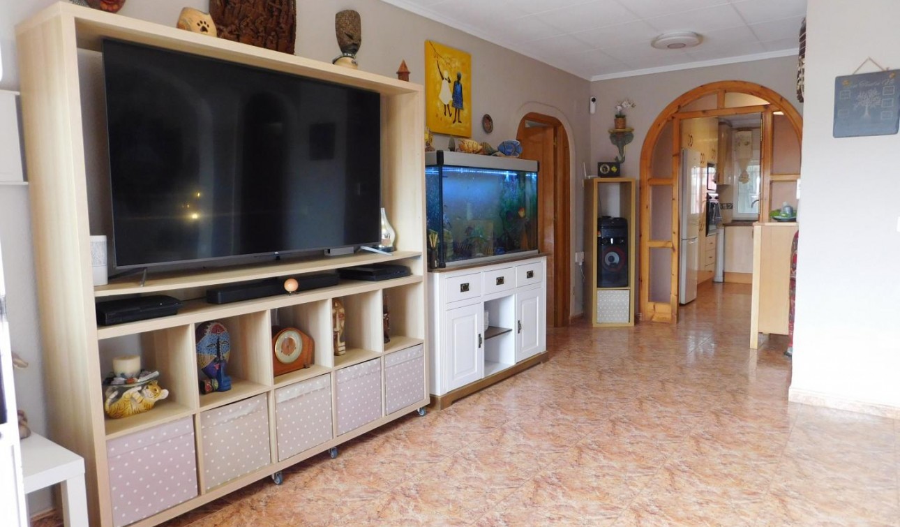 Revente - Appartement - Torrevieja - El chaparral