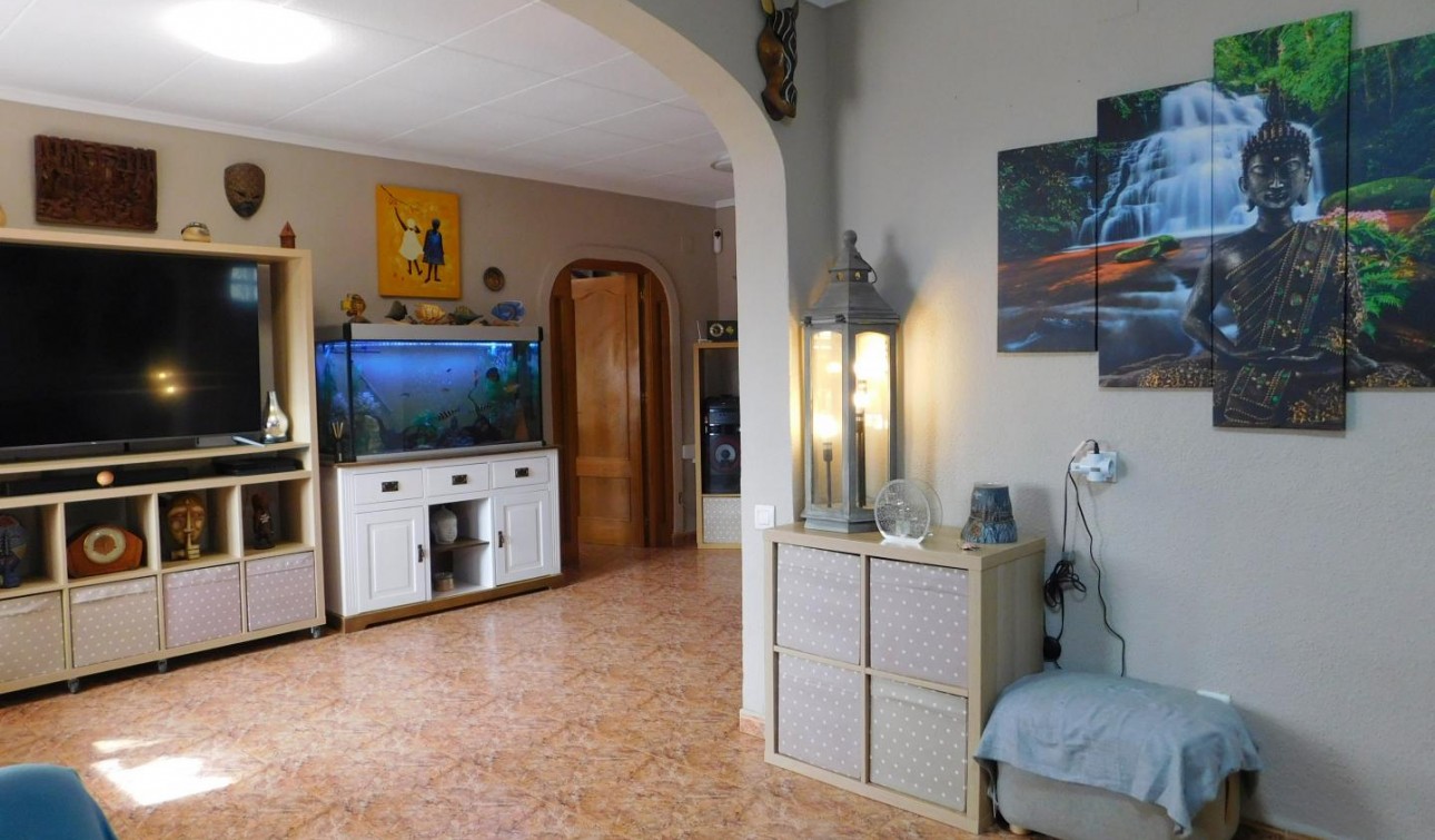 Revente - Appartement - Torrevieja - El chaparral