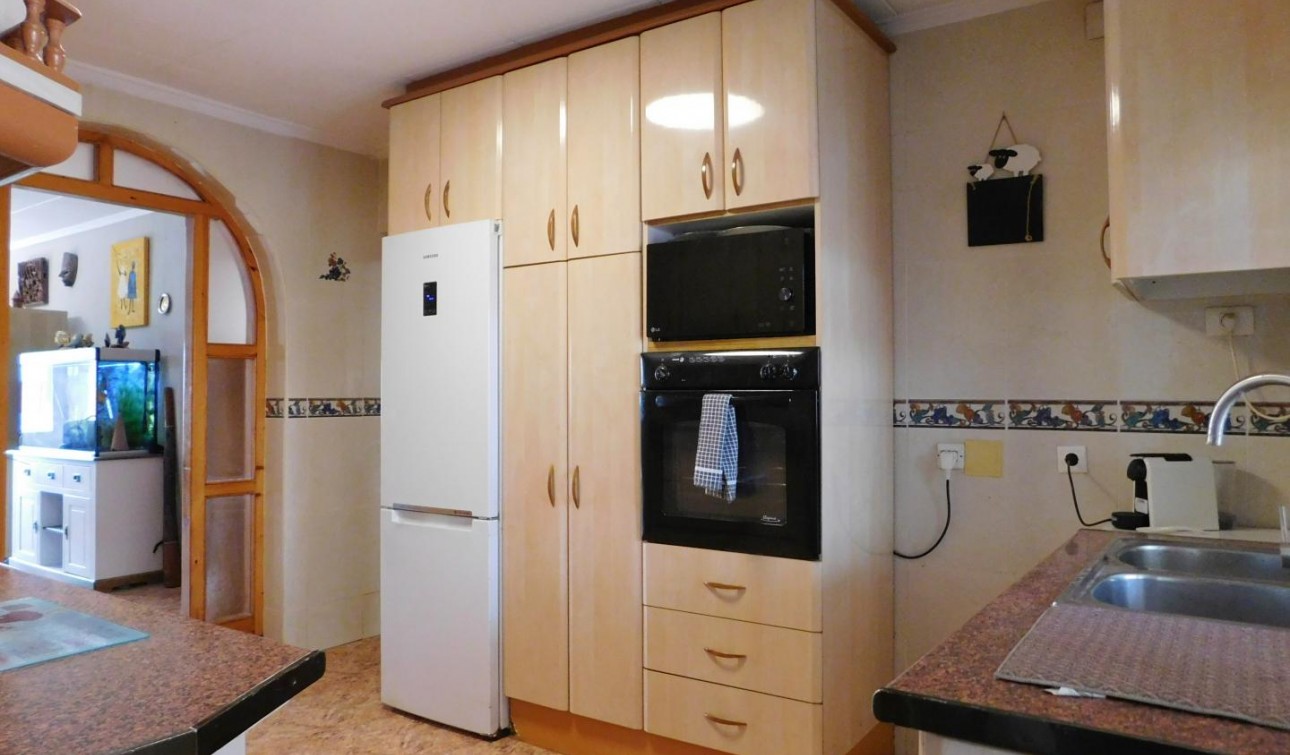 Revente - Appartement - Torrevieja - El chaparral