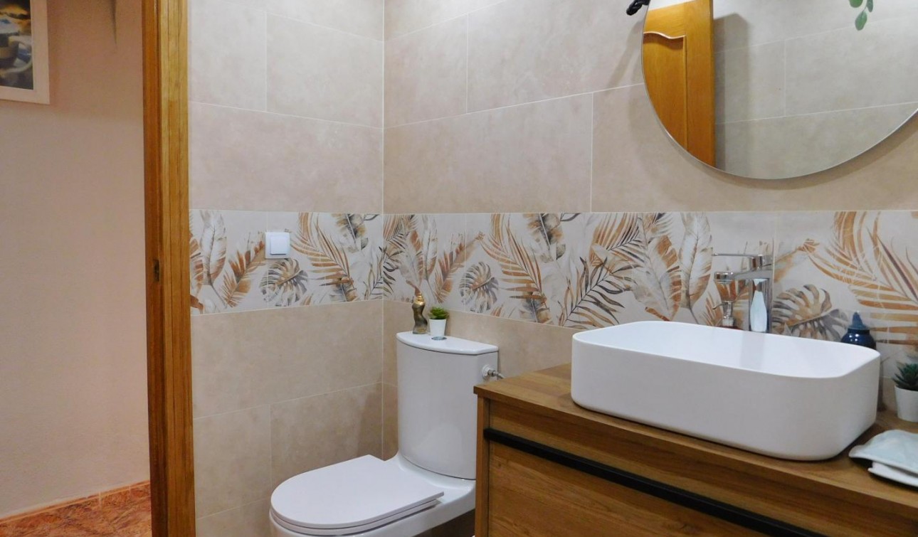 Revente - Appartement - Torrevieja - El chaparral