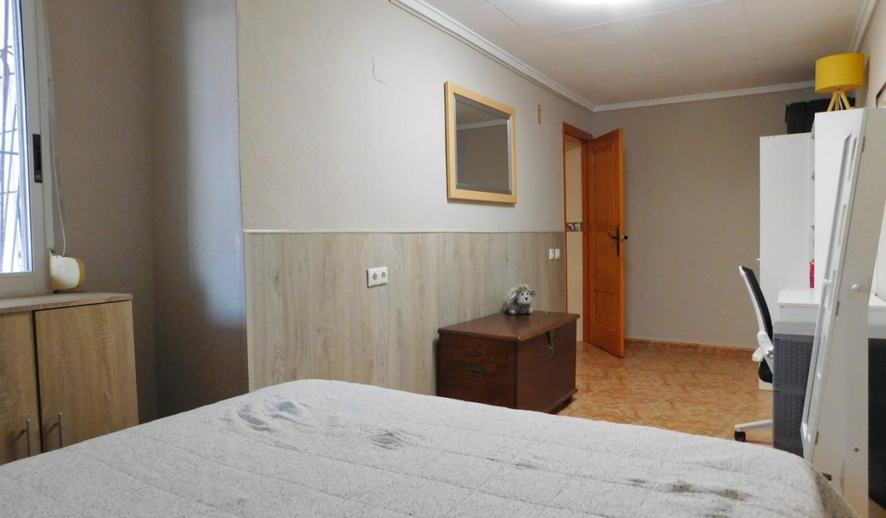 Revente - Appartement - Torrevieja - El chaparral
