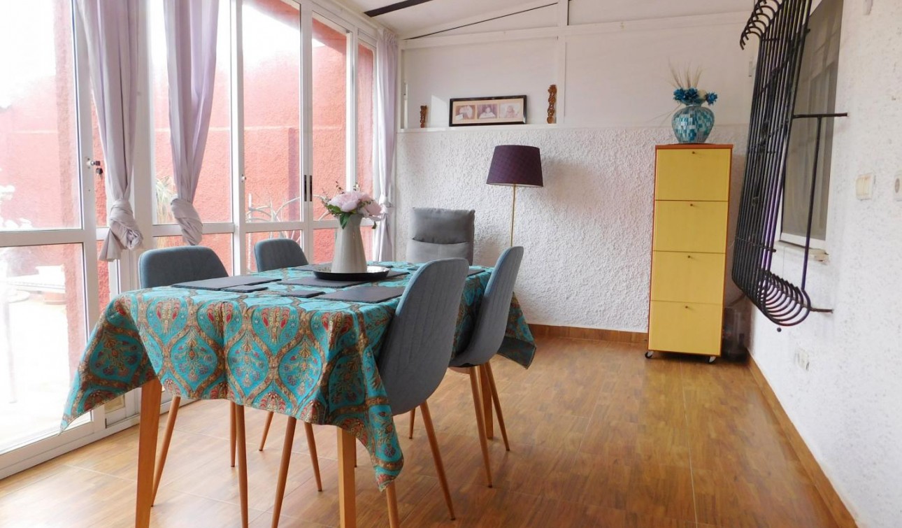 Revente - Appartement - Torrevieja - El chaparral