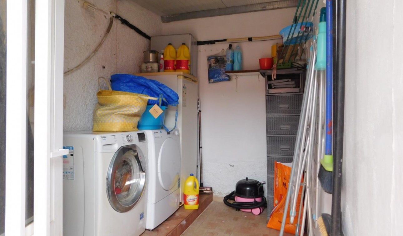 Revente - Appartement - Torrevieja - El chaparral