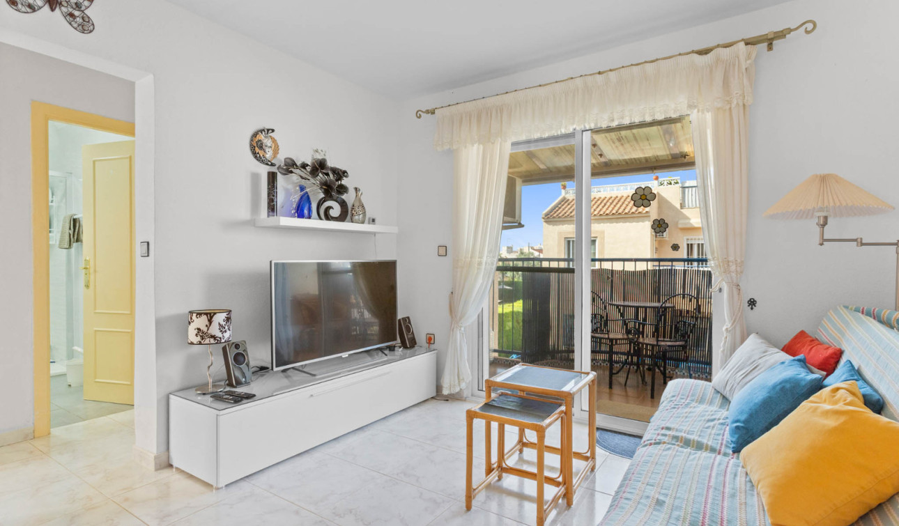 Revente - Appartement - Torrevieja - El chaparral