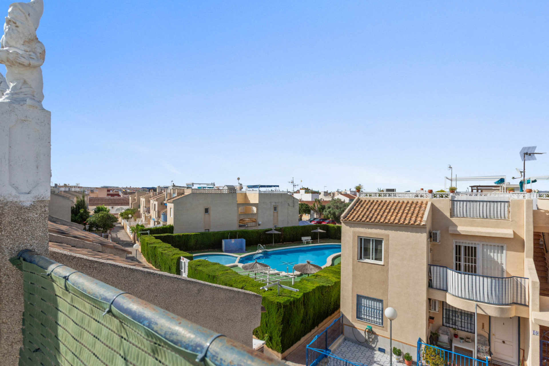 Revente - Appartement - Torrevieja - El chaparral