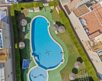 Revente - Appartement - Torrevieja - El chaparral