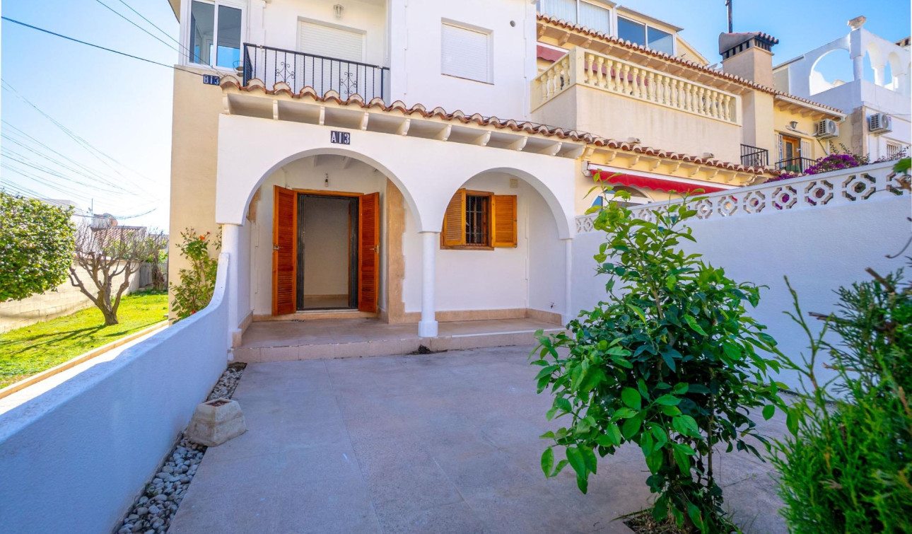 Revente - Appartement - Torrevieja - El chaparral