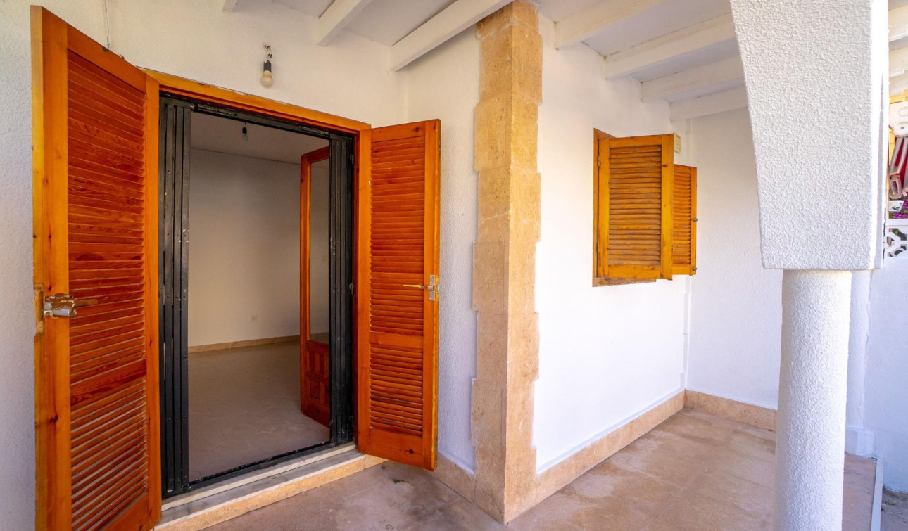 Revente - Appartement - Torrevieja - El chaparral